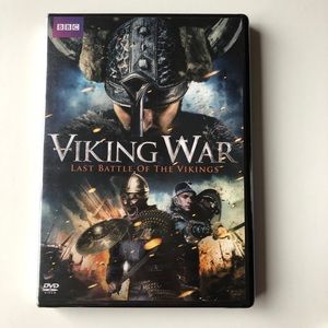 BBC Viking War: Last battle of the Vikings